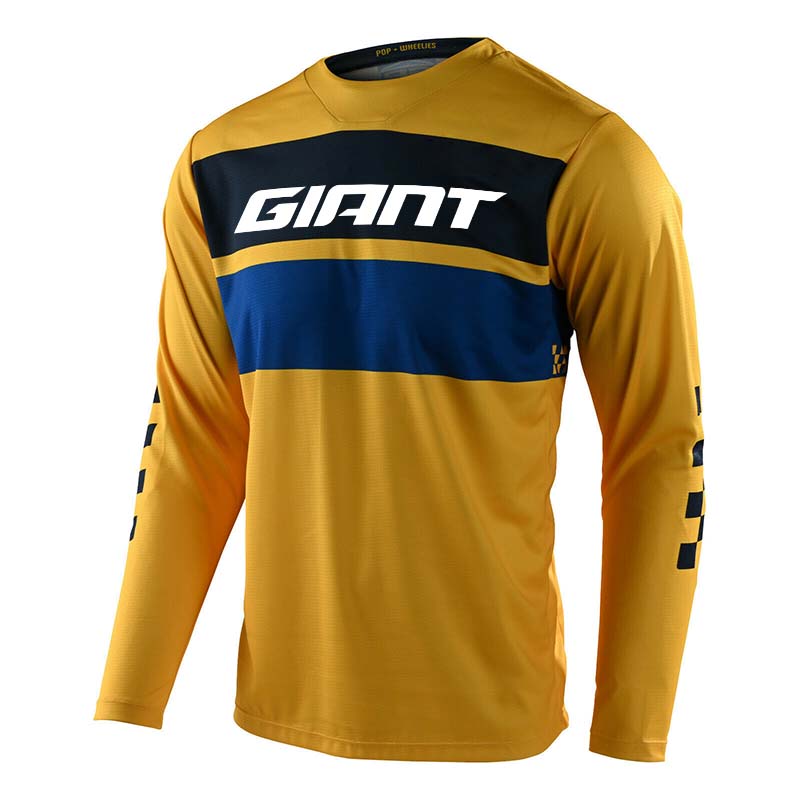 Mountain Biking Races - Men's Motocross Sportswear BMX Endurance Race
