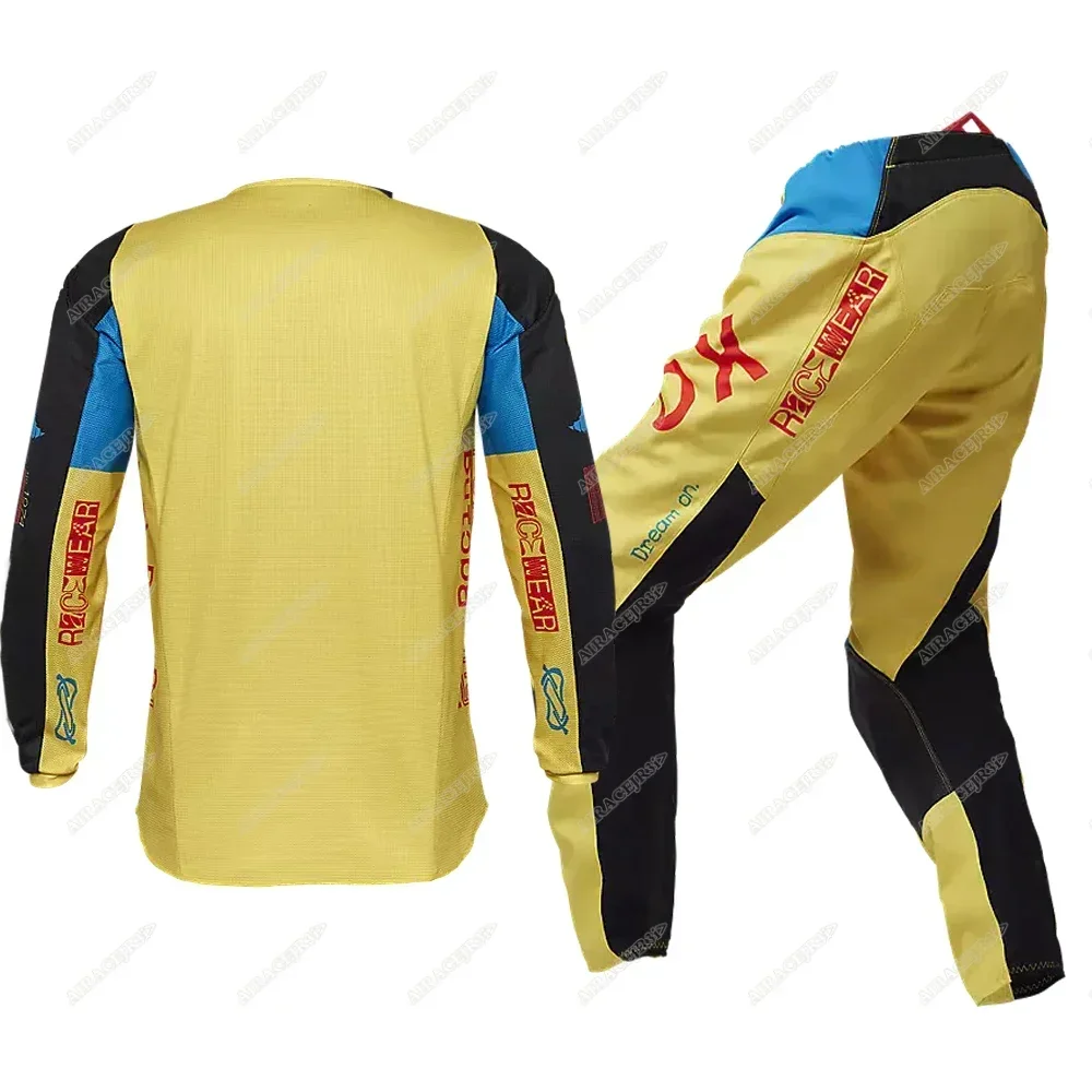 Combo Outfit Motocross Mountai - Mountain Biking Races ulasan dan harga