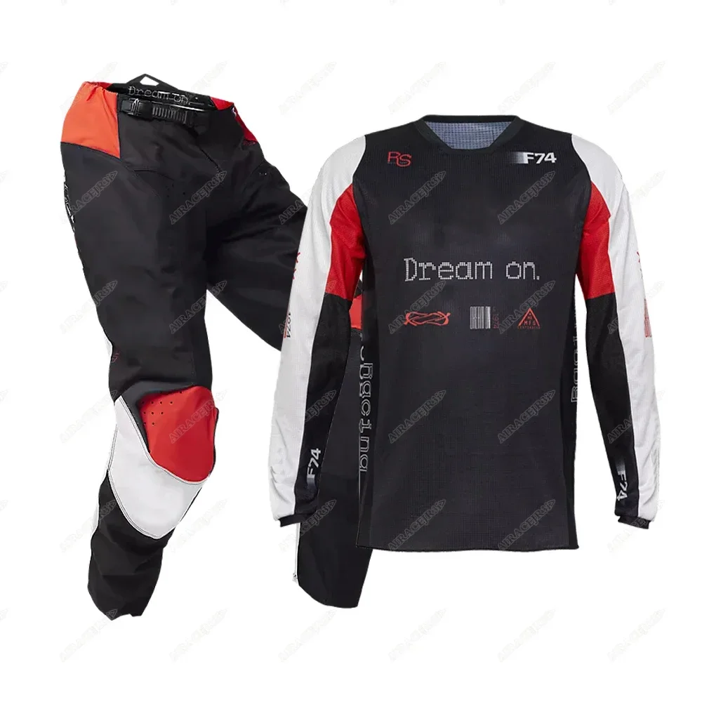 Combo Outfit Motocross Mountai - Mountain Biking Races ulasan dan harga