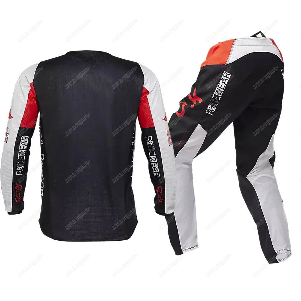 Combo Outfit Motocross Mountai - Mountain Biking Races ulasan dan harga