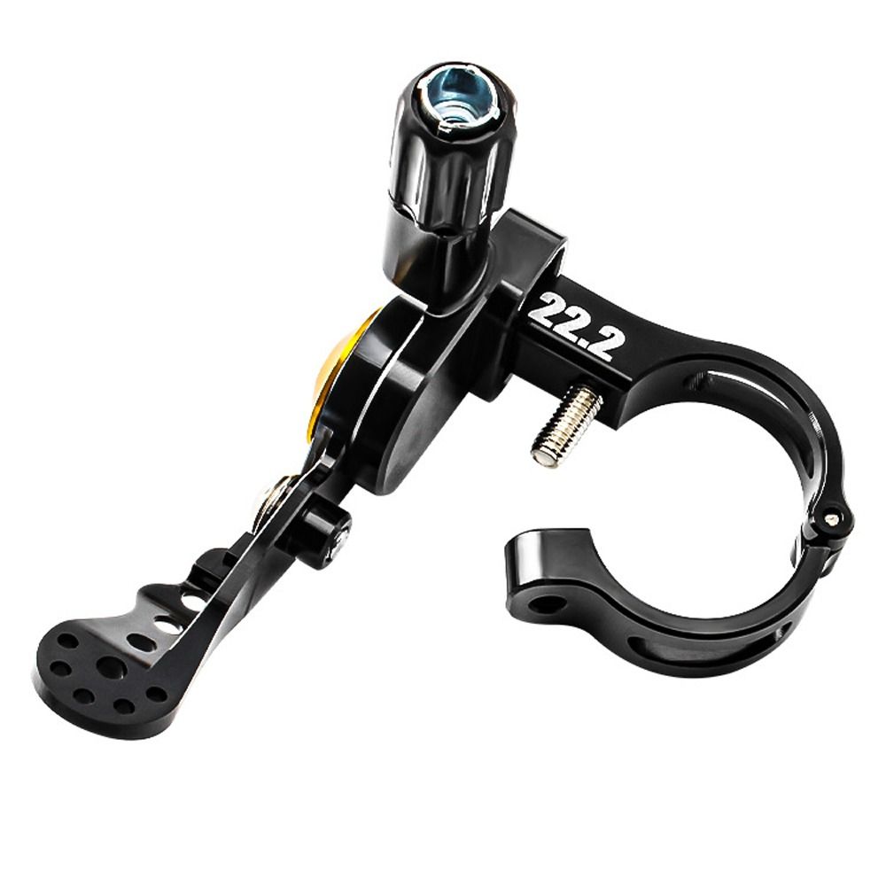 22.2mm/24mm Bicycle Seatpost R - Dropper Post Remote ulasan dan harga