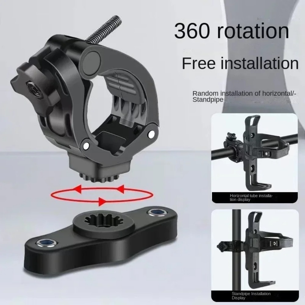 Adjustable Rotatable Bike Wate - Mountain Biking Kids ulasan dan harga