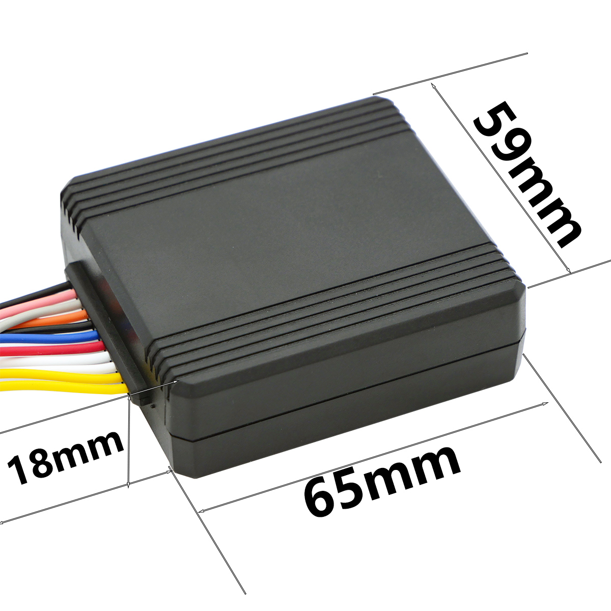 Motorcycle Anti-Theft Alarm Sy - Dropper Post Remote ulasan dan harga