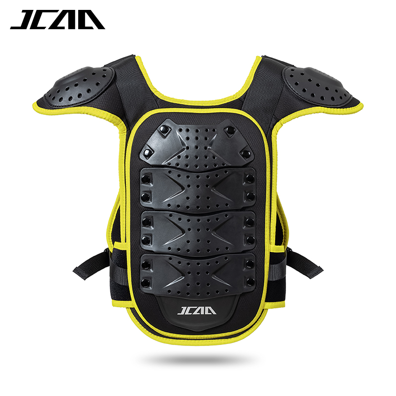 JCAA Children Motorcycle Chest - Mountain Biking Chest Protector ulasan dan harga