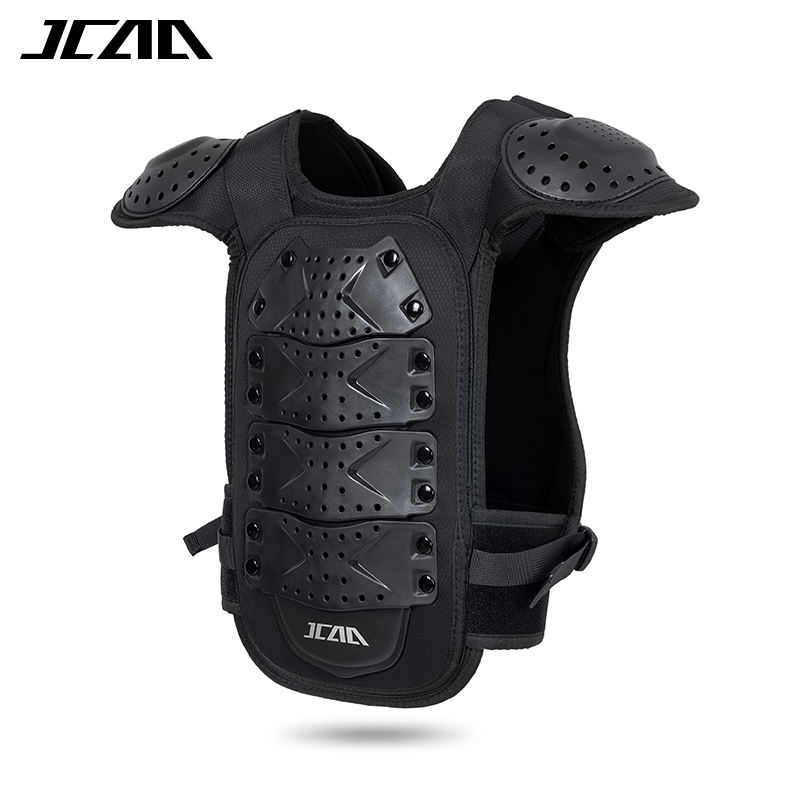 JCAA Children Motorcycle Chest - Mountain Biking Chest Protector ulasan dan harga