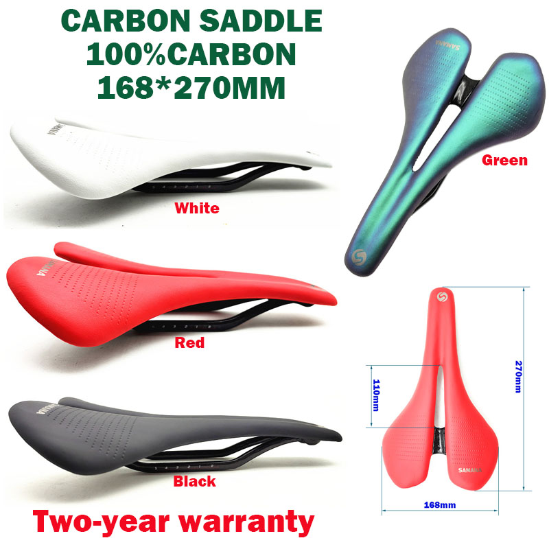 SAMANA Carbon saddle road mtb  - Mountain Biking Races ulasan dan harga
