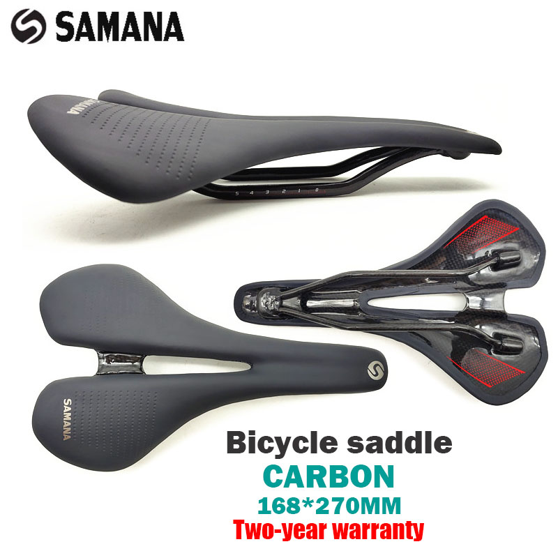 SAMANA Carbon saddle road mtb  - Mountain Biking Races ulasan dan harga
