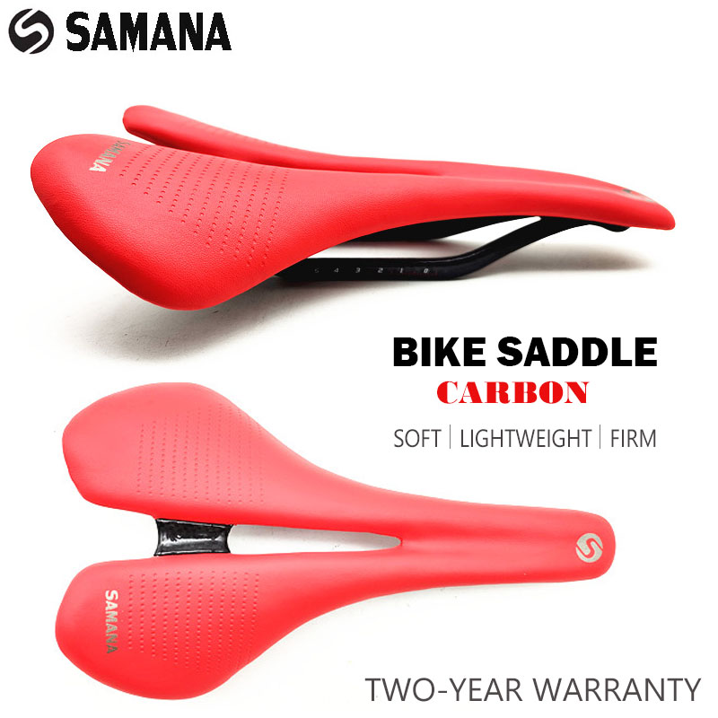 SAMANA Carbon saddle road mtb  - Mountain Biking Races ulasan dan harga