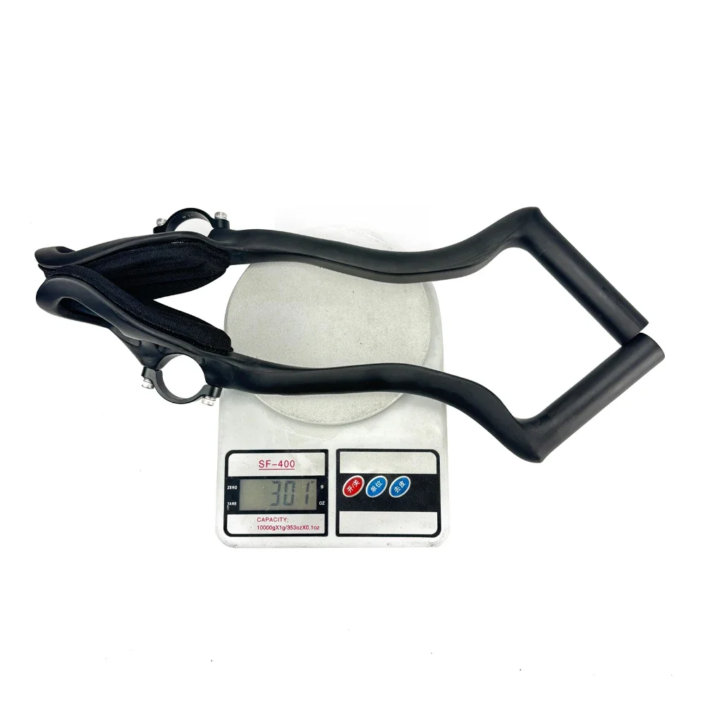 31.8mm Carbon Fiber Handle wit - Mountain Biking Races ulasan dan harga