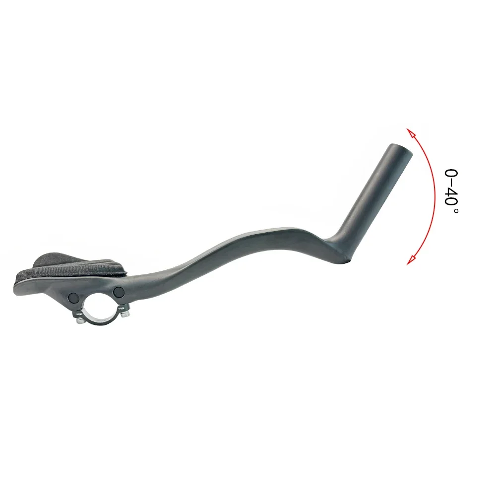 31.8mm Carbon Fiber Handle wit - Mountain Biking Races ulasan dan harga