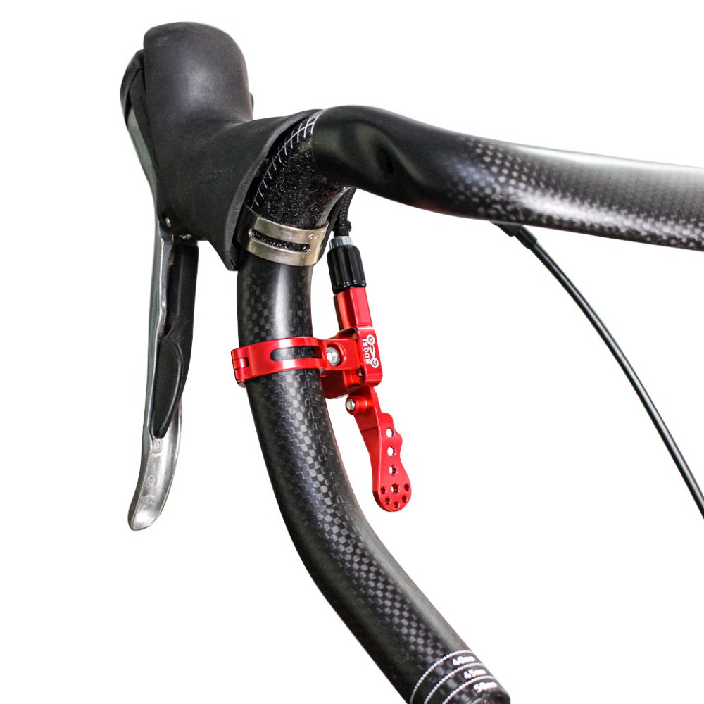 22.2mm/24mm Bicycle Seatpost R - Dropper Post Remote ulasan dan harga