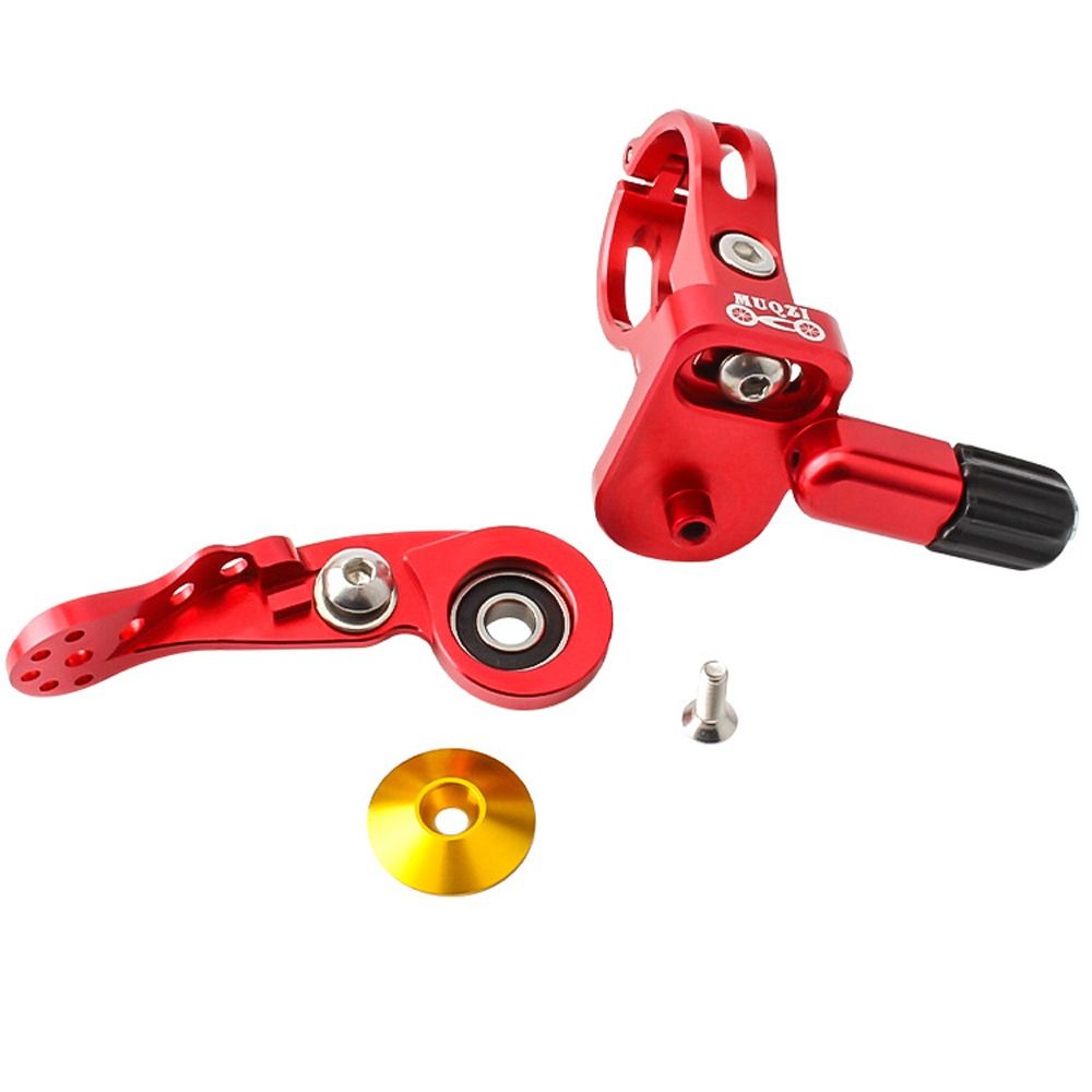 22.2mm/24mm Bicycle Seatpost R - Dropper Post Remote ulasan dan harga
