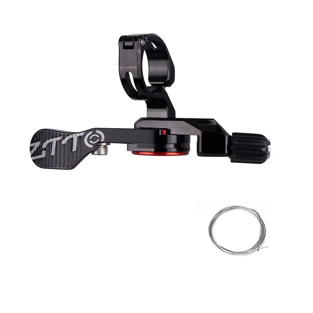 Adjustable Dropper Seat Post L - Dropper Post Remote ulasan dan harga