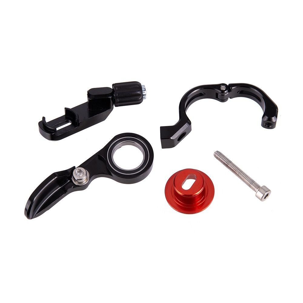 Adjustable Dropper Seat Post L - Dropper Post Remote ulasan dan harga