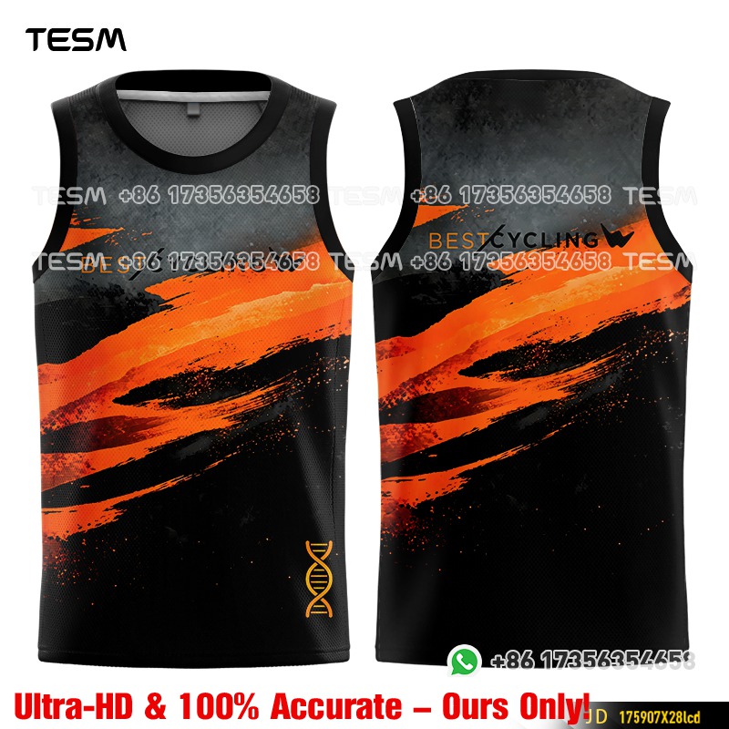Kid Men Sleeveless Vest Breath - Mountain Biking Kids ulasan dan harga