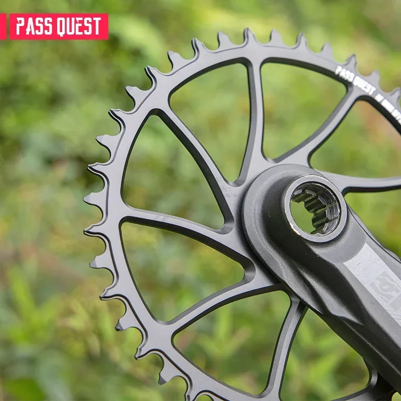 RACE FACE (0mm Offset) Oval Na - Mountain Biking Races ulasan dan harga