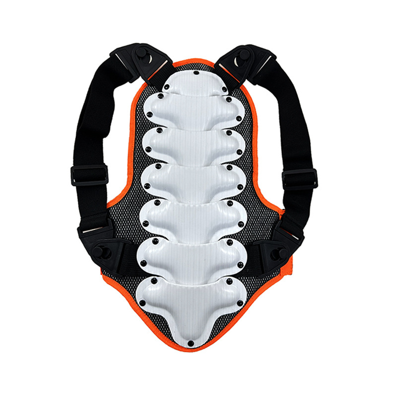 Children Back Protector Protec - Mountain Biking Chest Protector ulasan dan harga