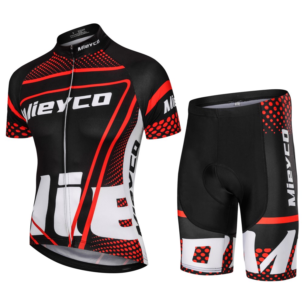 Mieyco Cycling Jersey Man MTB  - Mountain Biking Races ulasan dan harga