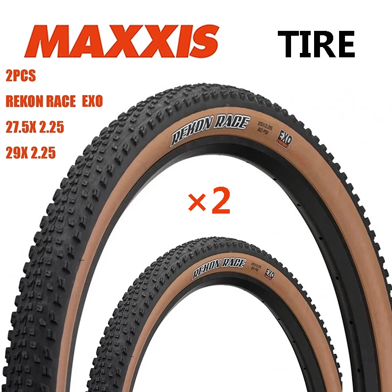 2PCS MAXXIS 29 MTB Bicycle Tir - Mountain Biking Races ulasan dan harga