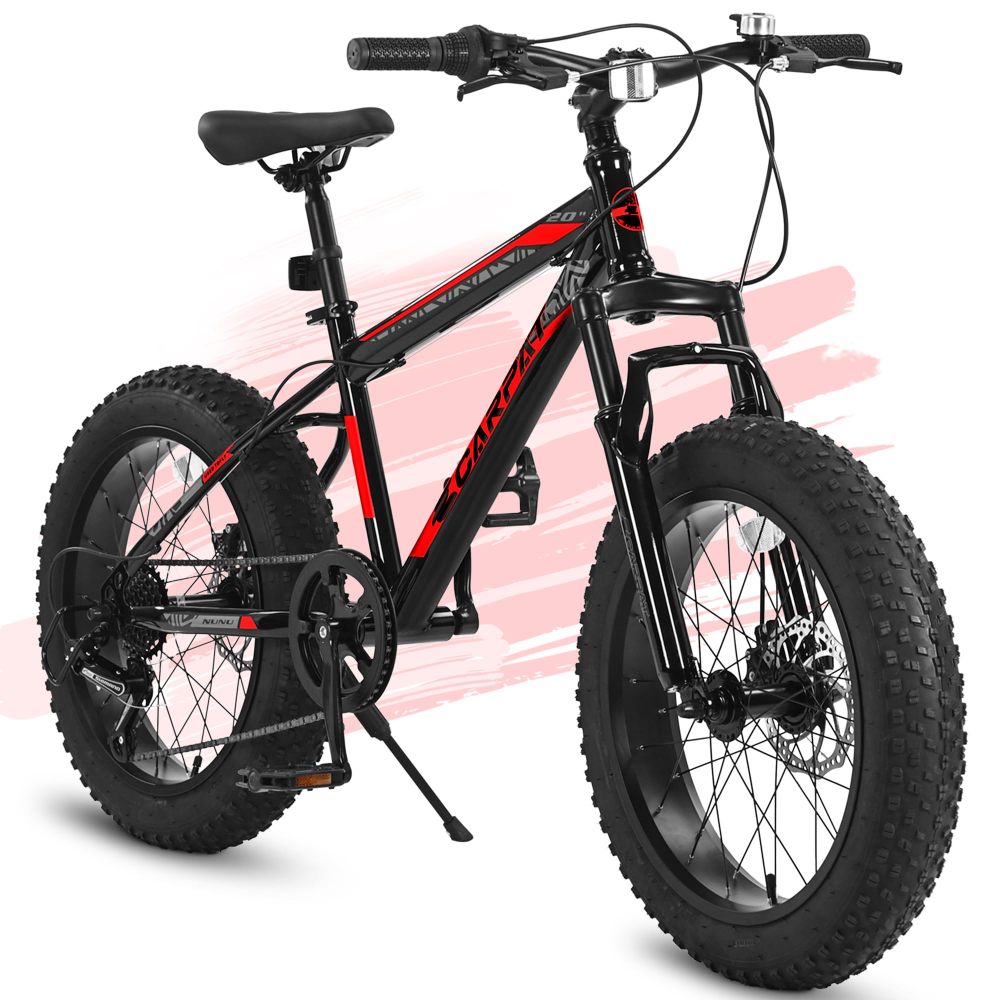 20 Inch Kids Teenagers Mountai - Mountain Biking Kids ulasan dan harga