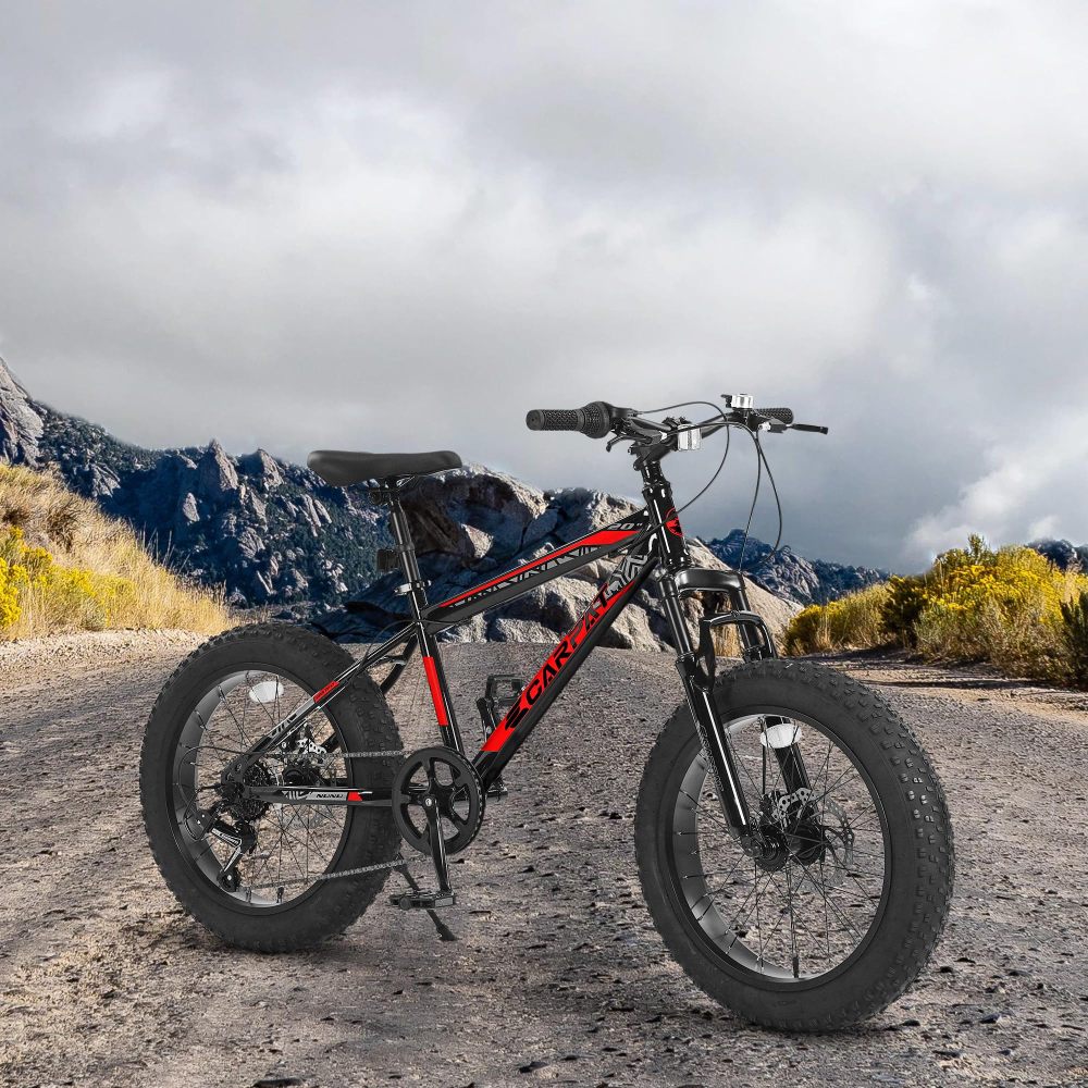 20 Inch Kids Teenagers Mountai - Mountain Biking Kids ulasan dan harga