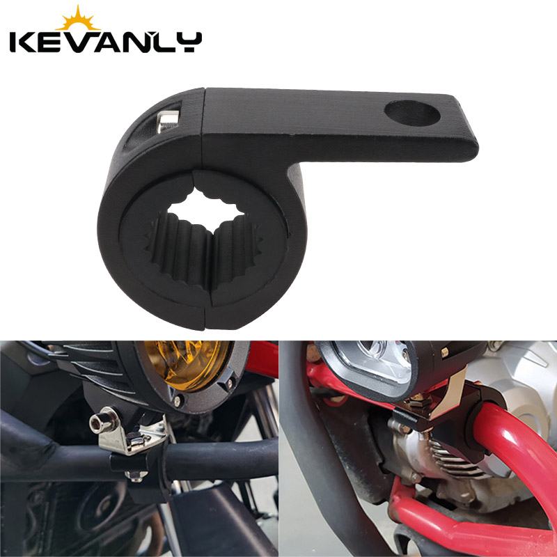 Motorcycle Spotlights Brackets - Mountain Biking Las Vegas ulasan dan harga