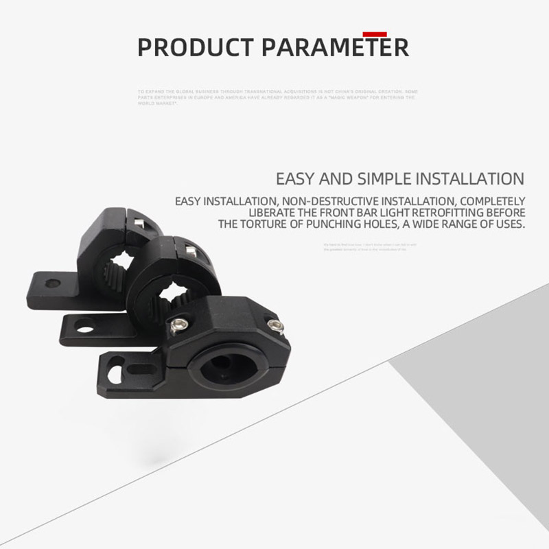 Motorcycle Spotlights Brackets - Mountain Biking Las Vegas ulasan dan harga