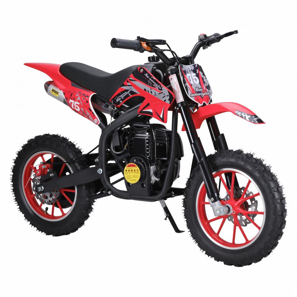 49cc 4-Stroke Kids Dirt Bike,  - Mountain Biking Kids ulasan dan harga