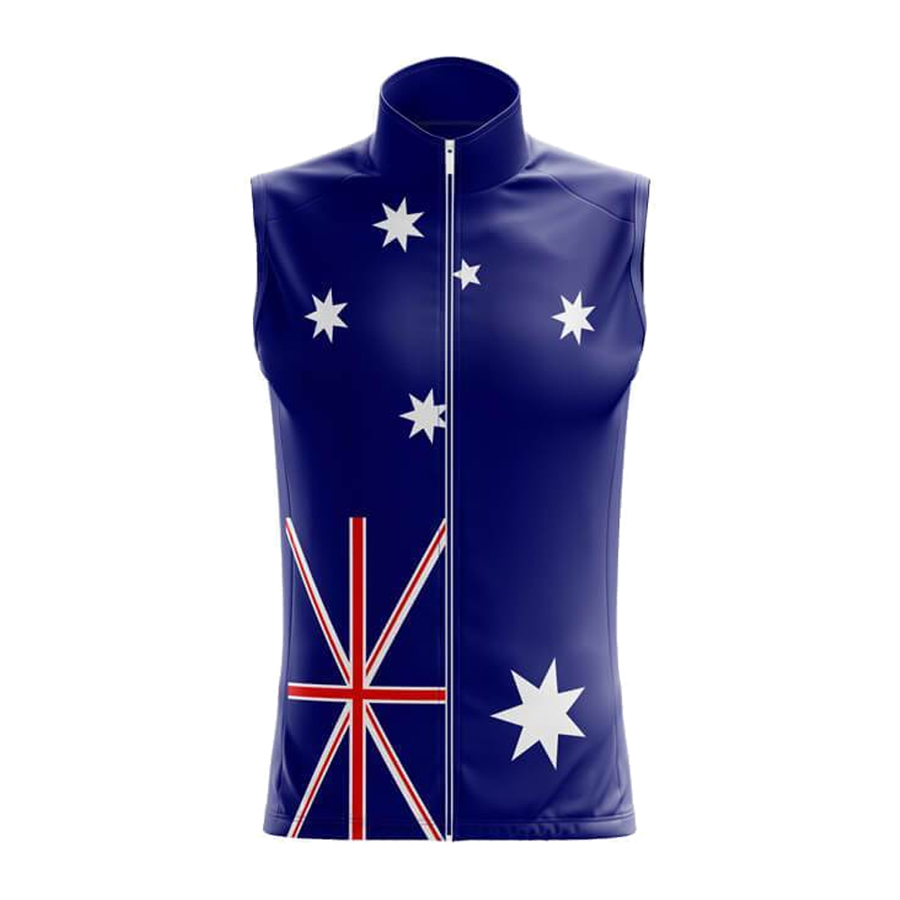 Australia Cycling Jersey Set f - Mountain Biking In Australia ulasan dan harga