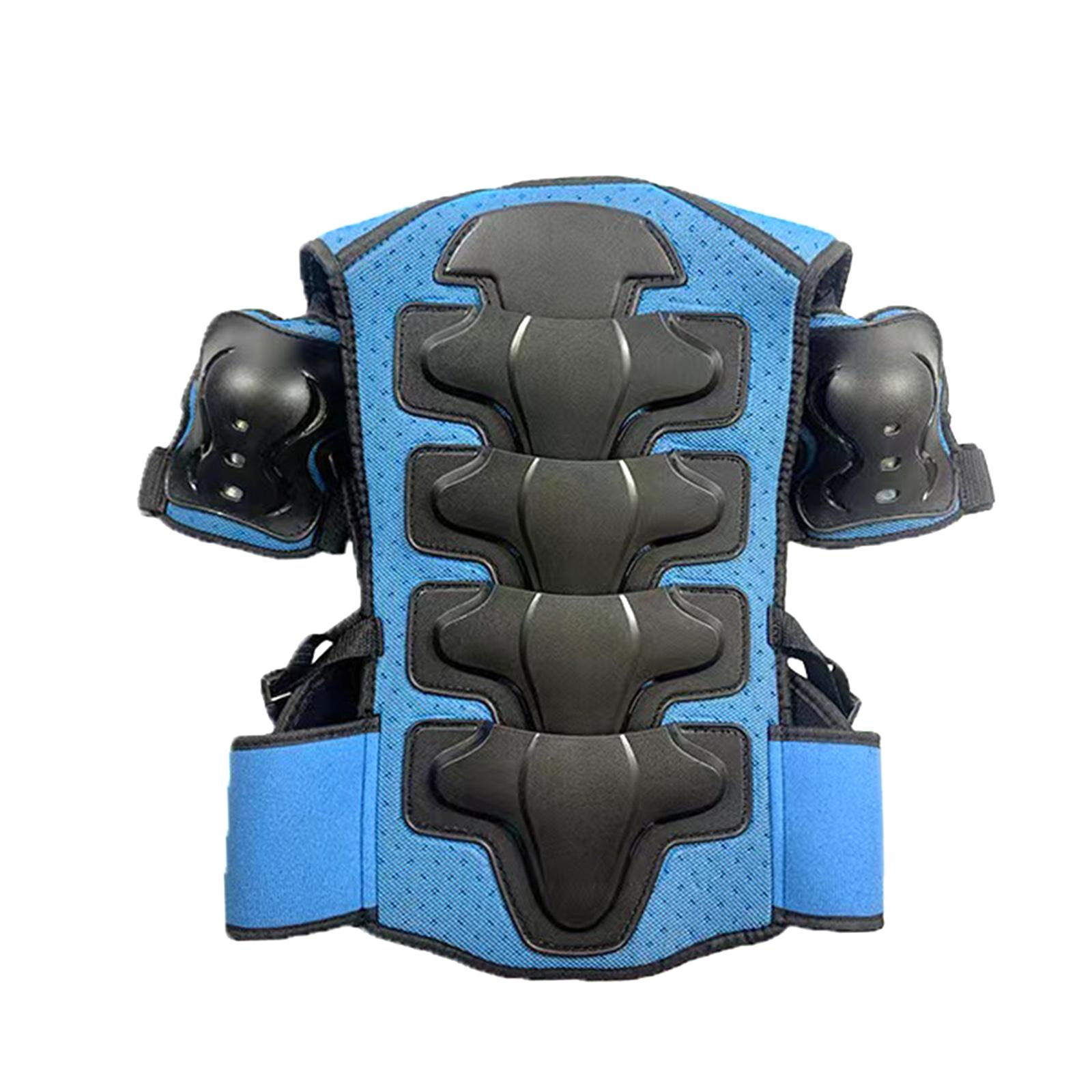 Kids Dirt Bike Gear Chest Prot - Mountain Biking Chest Protector ulasan dan harga