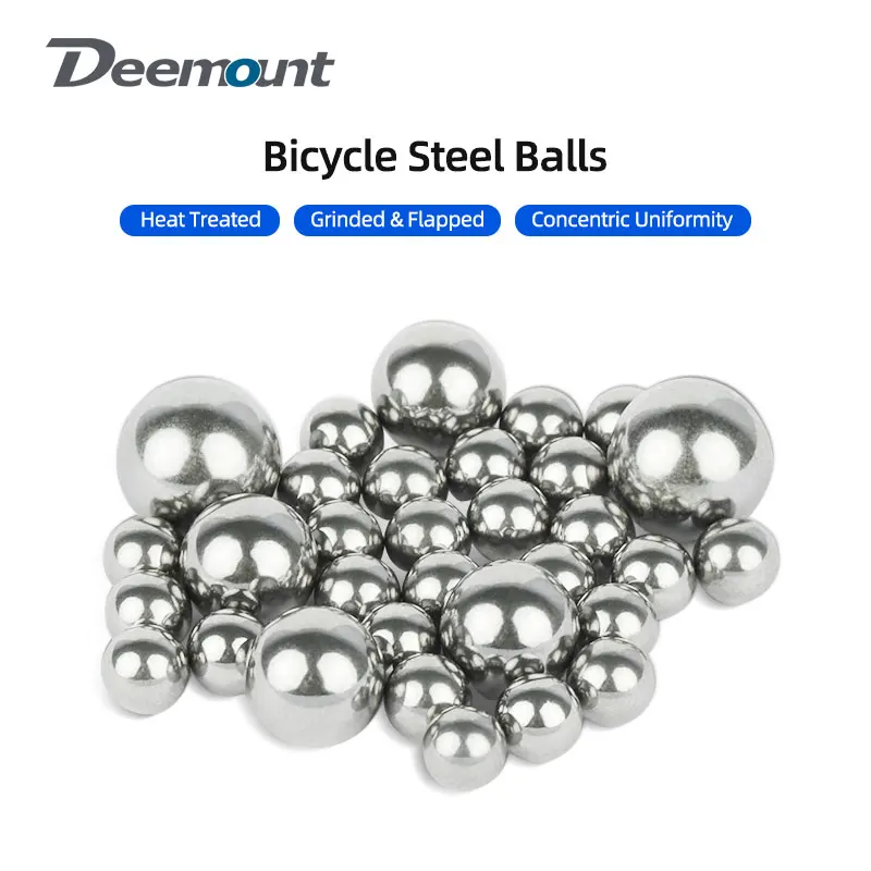 144/20pcs Bicycle Steel Balls  - Mountain Biking Kids ulasan dan harga