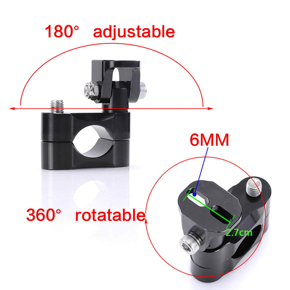 Motorcycle Accessories LED Spo - Mountain Biking Las Vegas ulasan dan harga