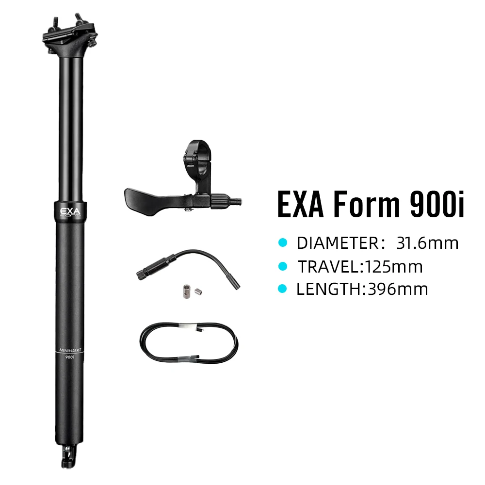 2026 KS 900i EXA MTB Bike Drop - Dropper Post Remote ulasan dan harga