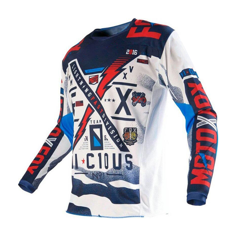 Bikefox Top Race Cycling T-shi - Mountain Biking Races ulasan dan harga