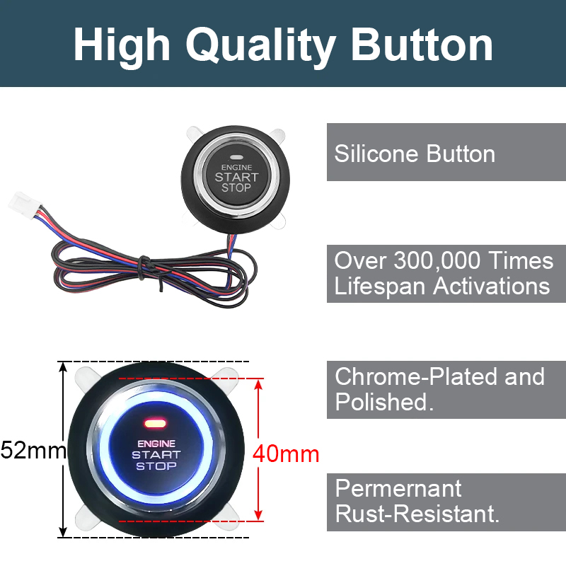Sinovcle Car Alarm Remote Cont - Dropper Post Remote ulasan dan harga