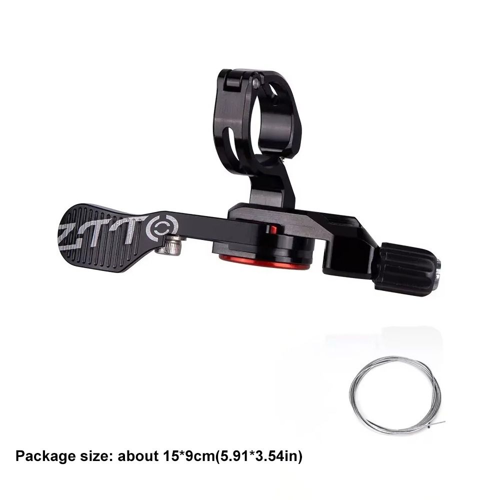 Adjustable Dropper Seat Post L - Dropper Post Remote ulasan dan harga