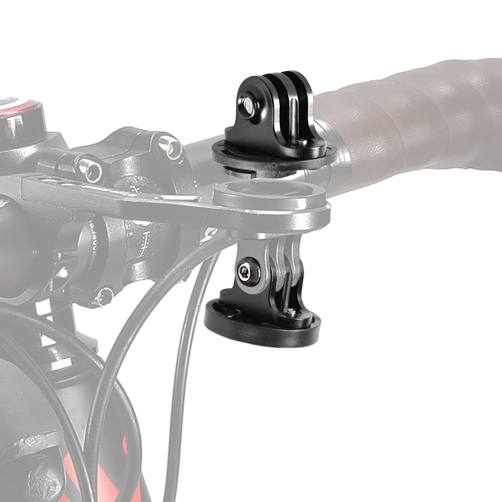 Bicycle Light Holder Adapter B - Mountain Biking Lights ulasan dan harga