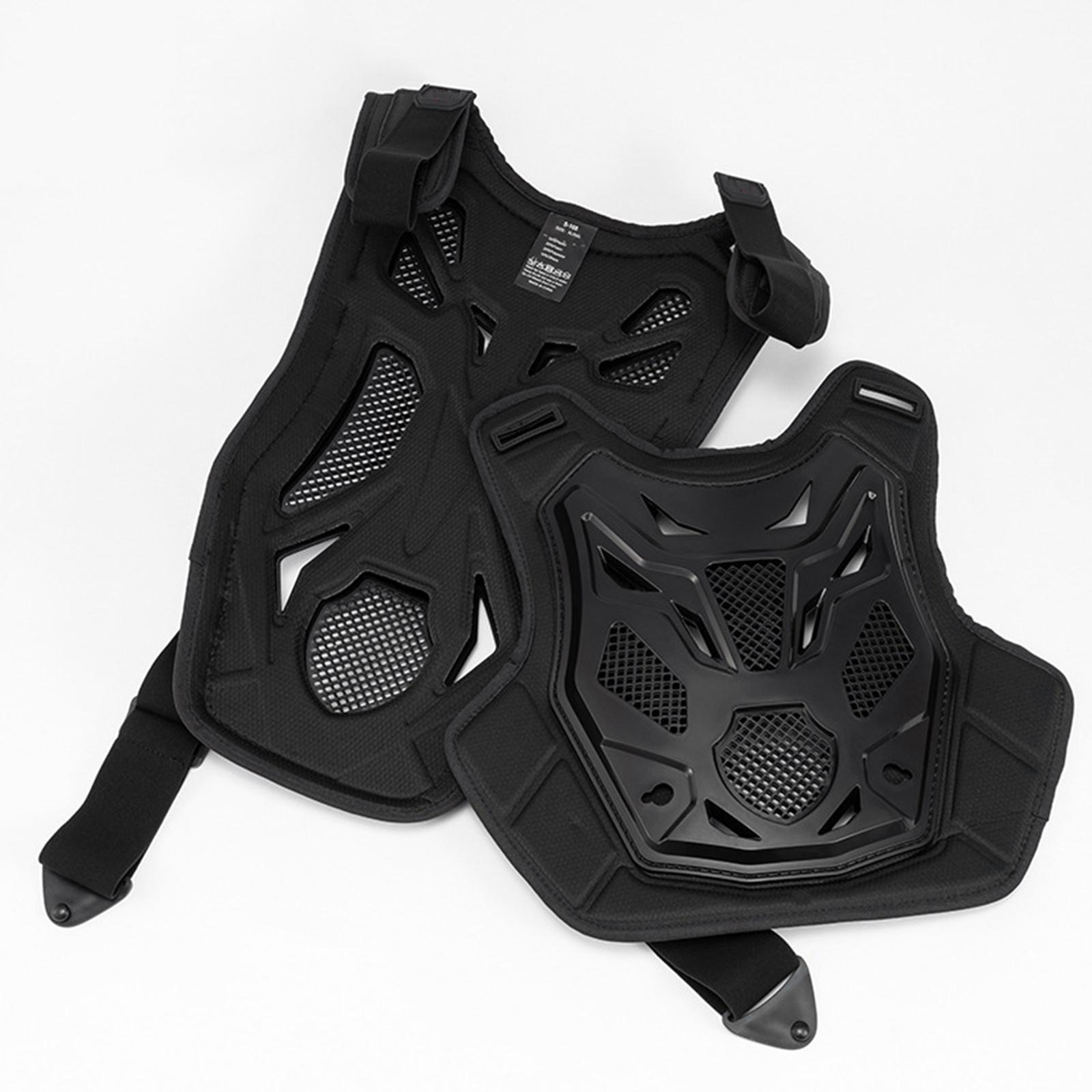 Motocross Chest Protector Adju - Mountain Biking Chest Protector ulasan dan harga
