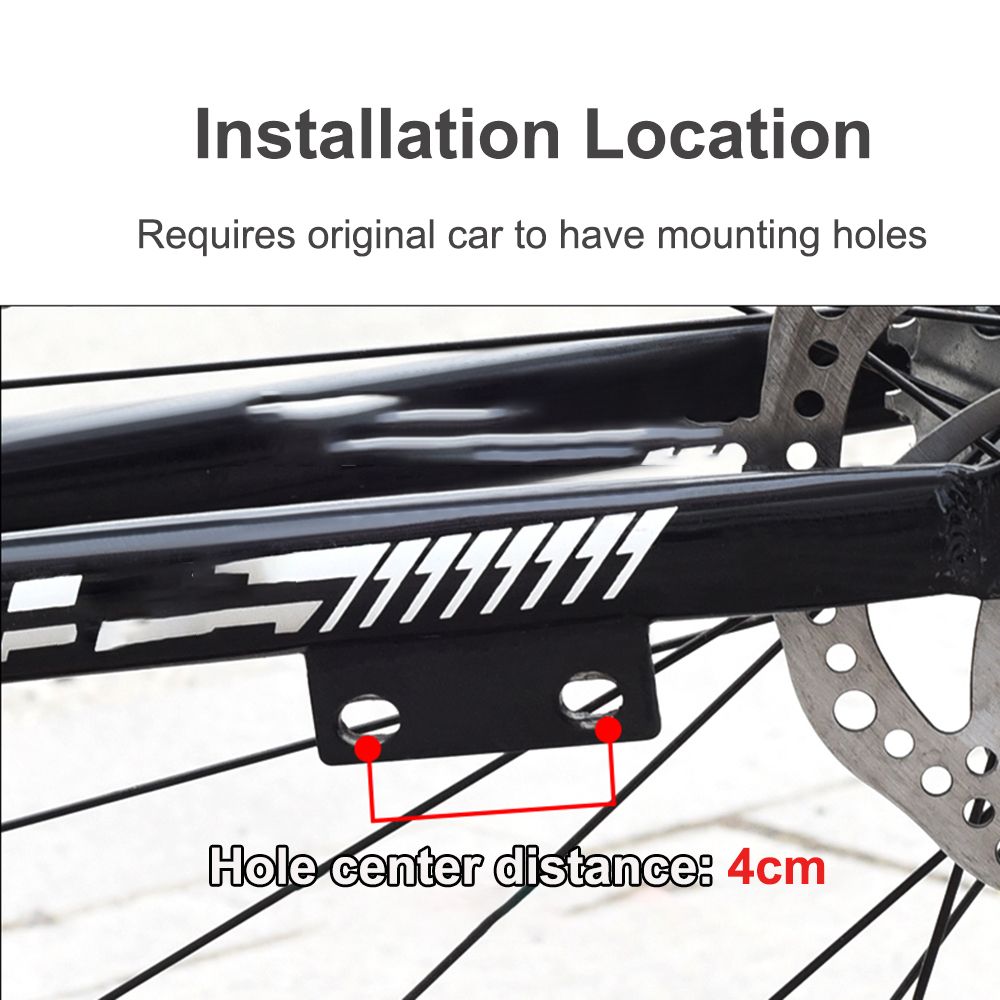 Bicycle Parts Mountain Bike Ro - Mountain Biking Kids ulasan dan harga