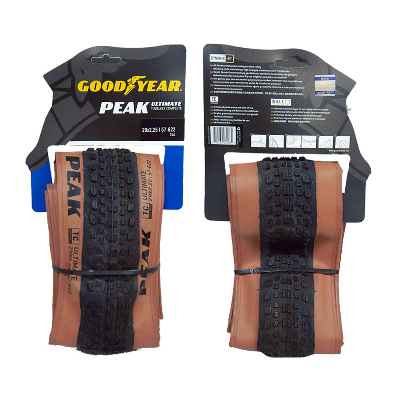Goodyear Peak SL Race/ Peak Ul - Mountain Biking Races ulasan dan harga