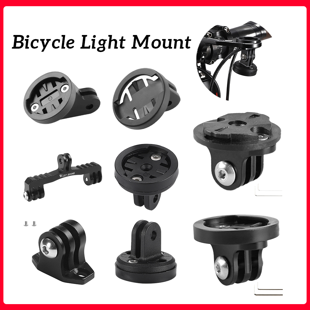 Bike Camera Mount Holder Brack - Mountain Biking Lights ulasan dan harga