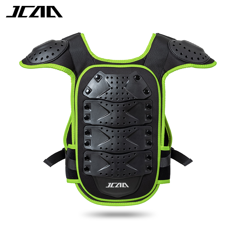 JCAA Children Motorcycle Chest - Mountain Biking Chest Protector ulasan dan harga