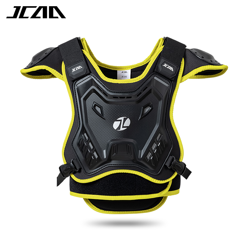 JCAA Children Motorcycle Chest - Mountain Biking Chest Protector ulasan dan harga