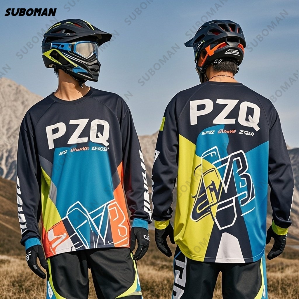 New Brand PZQ Off road MotorCy - Mountain Biking Races ulasan dan harga