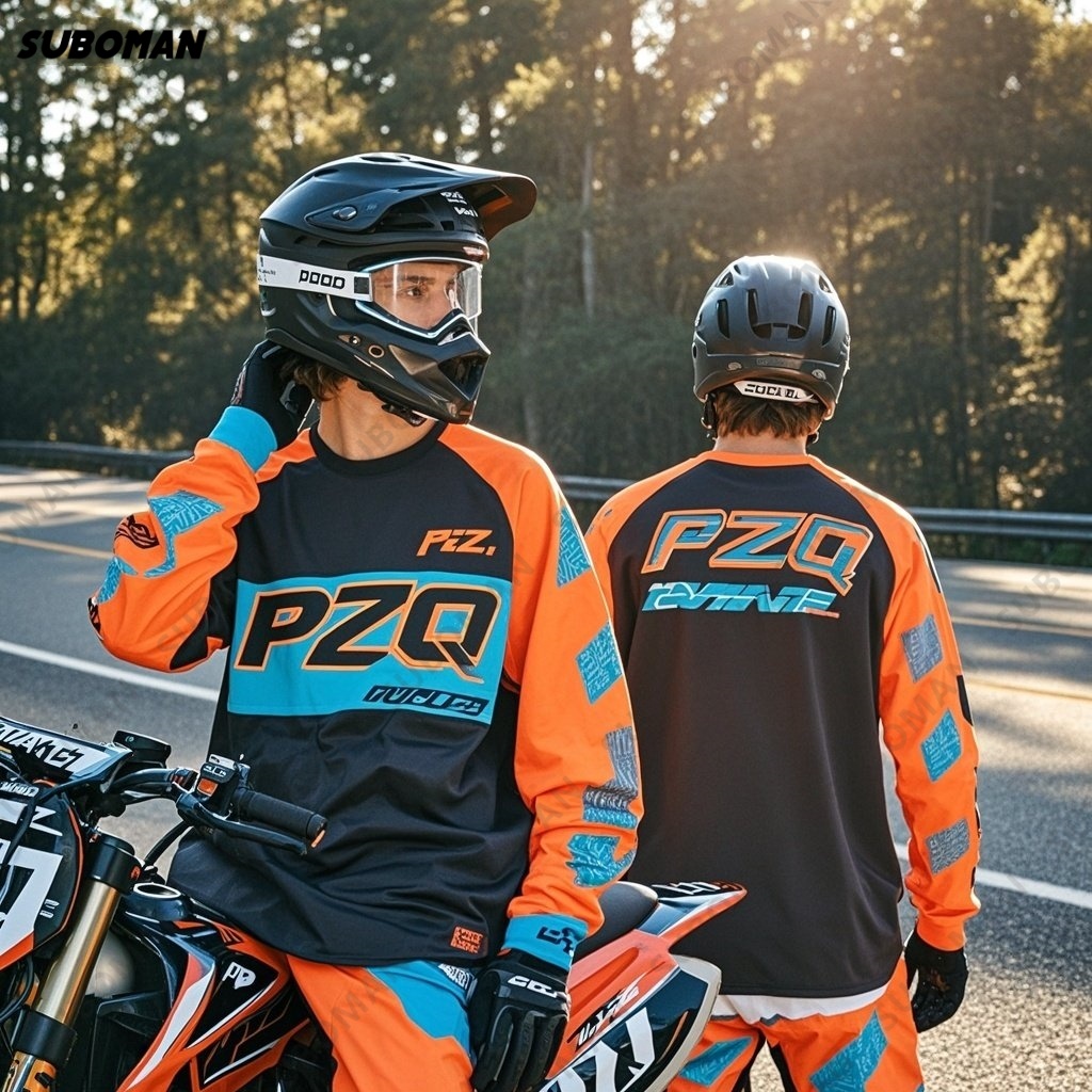 New Brand PZQ Off road MotorCy - Mountain Biking Races ulasan dan harga