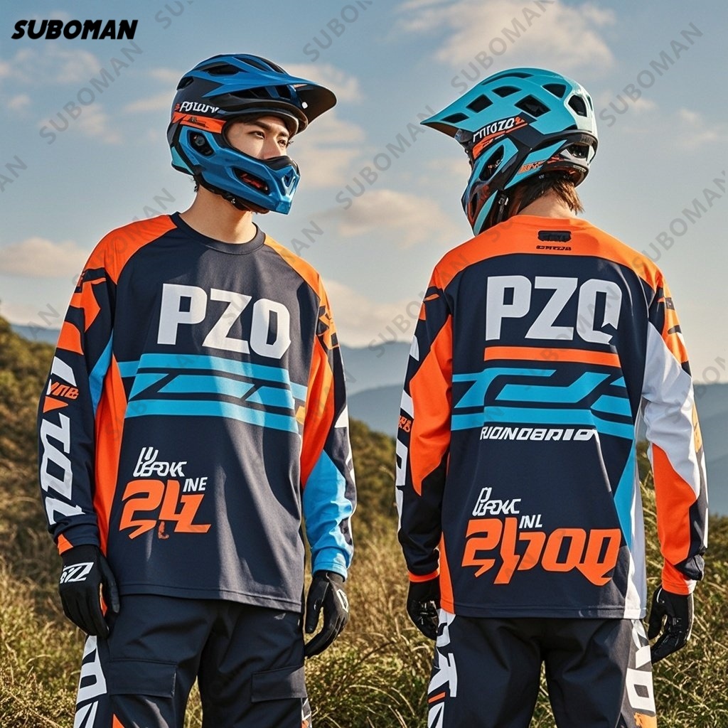 New Brand PZQ Off road MotorCy - Mountain Biking Races ulasan dan harga