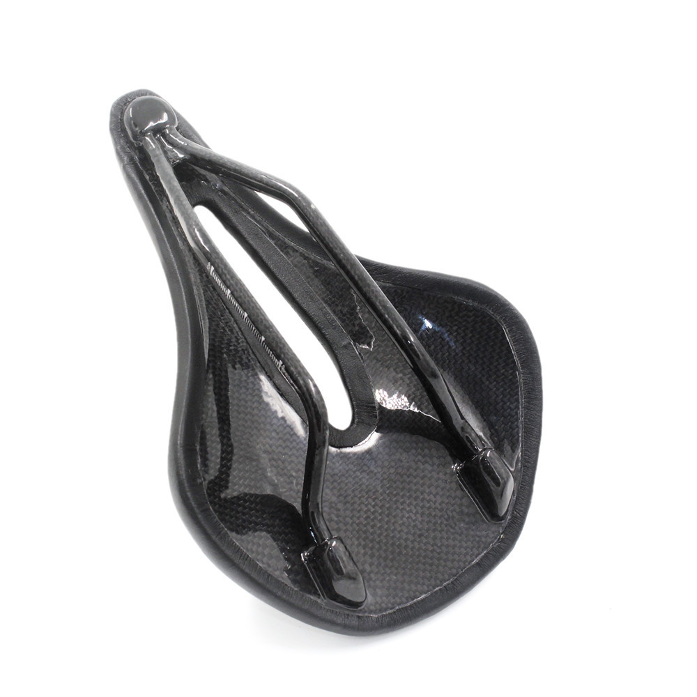 Ultralight Pu+Carbon Fiber Sad - Mountain Biking Races ulasan dan harga
