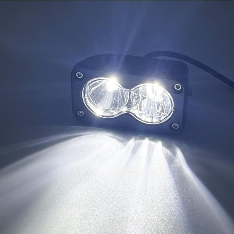 3-Inch Spotlight, Ultra-Bright - Mountain Biking Lights ulasan dan harga