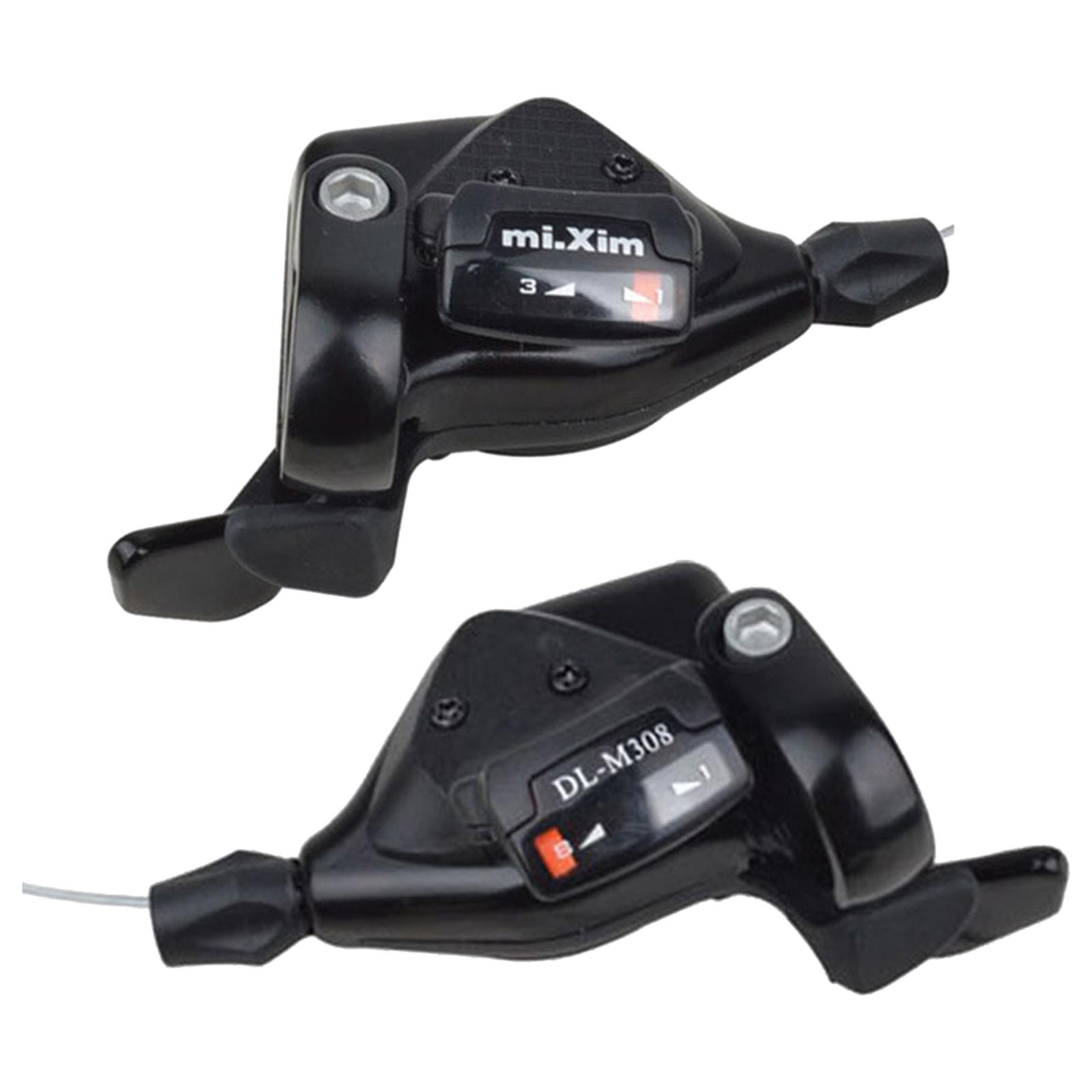 2 Pieces Bike Shifters Parts C - Mountain Biking Kids ulasan dan harga
