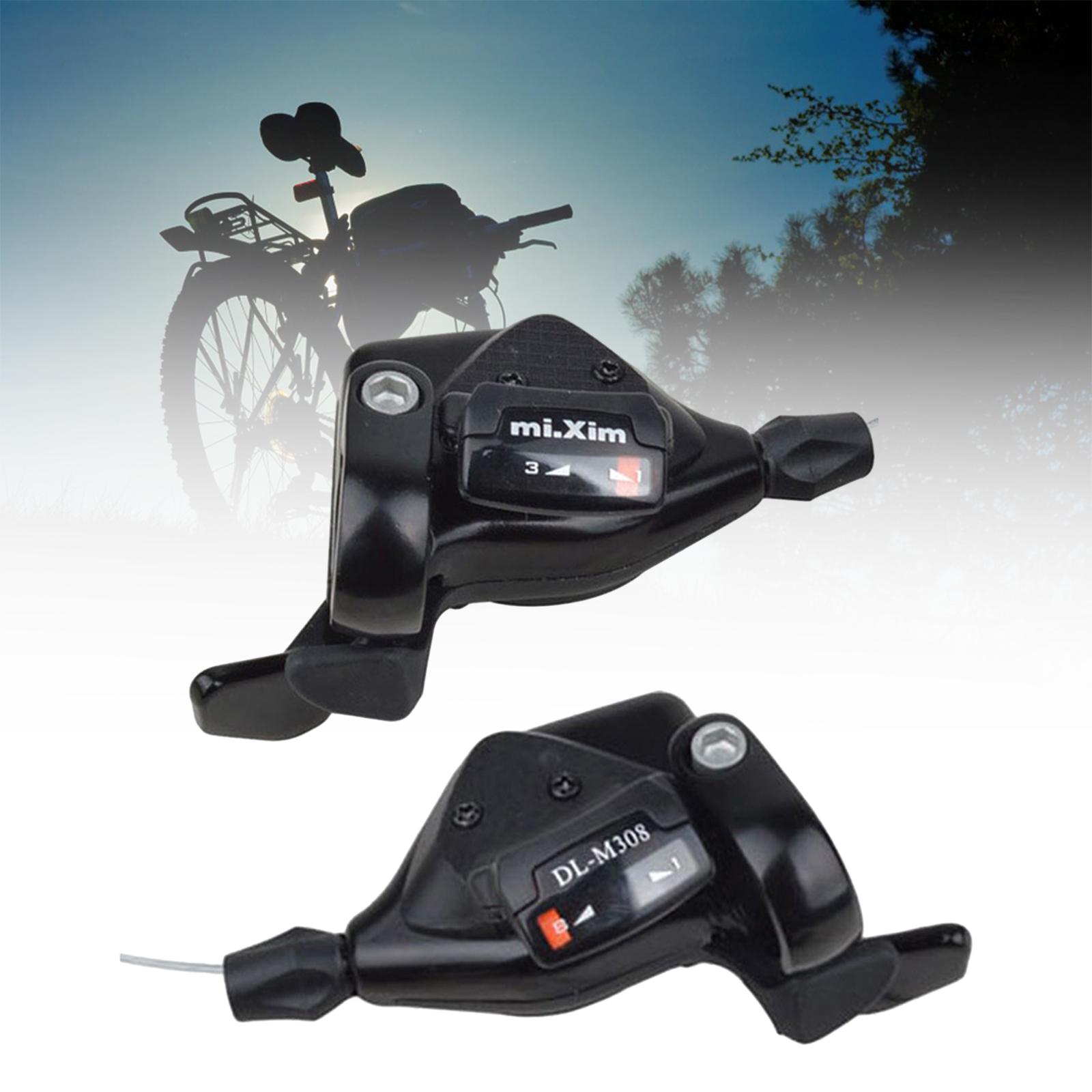 2 Pieces Bike Shifters Parts C - Mountain Biking Kids ulasan dan harga